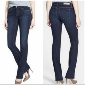 Treasure & Bond Mini Boot Cut Jeans
